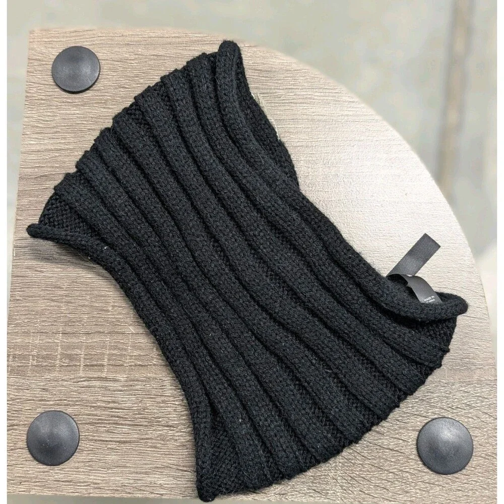 Torrid‎ NWT Black Knit Headband with Gemstones